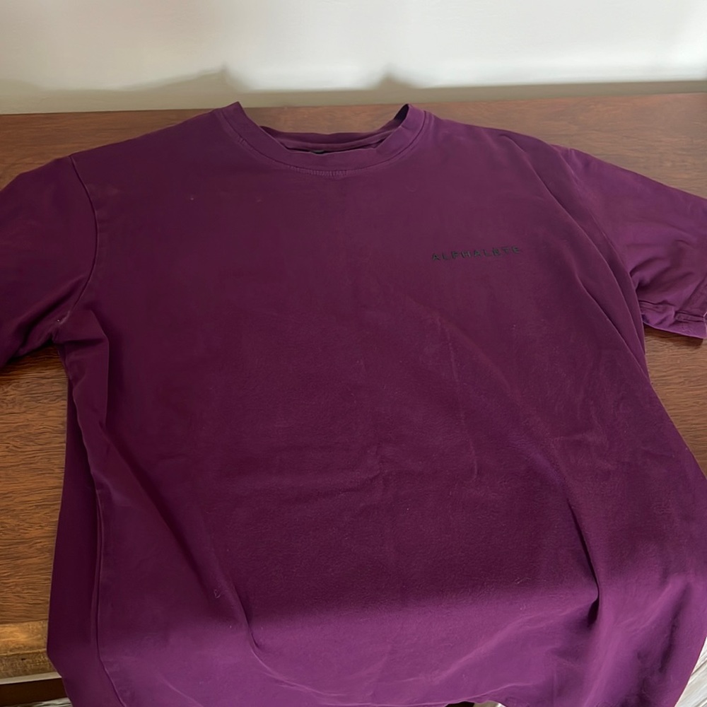 Alphalete Tee Tshirt